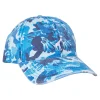 Hats>LRG 47 Dad Hat Blue Camo