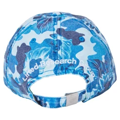 Hats>LRG 47 Dad Hat Blue Camo