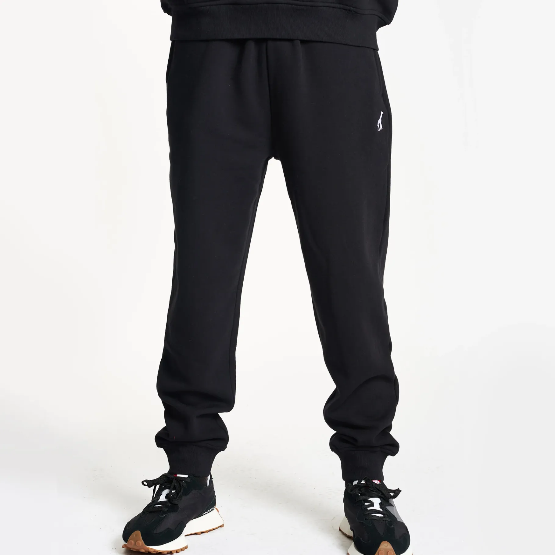 Hoodies & Sweats>LRG 47 Jogger Sweatpants Black