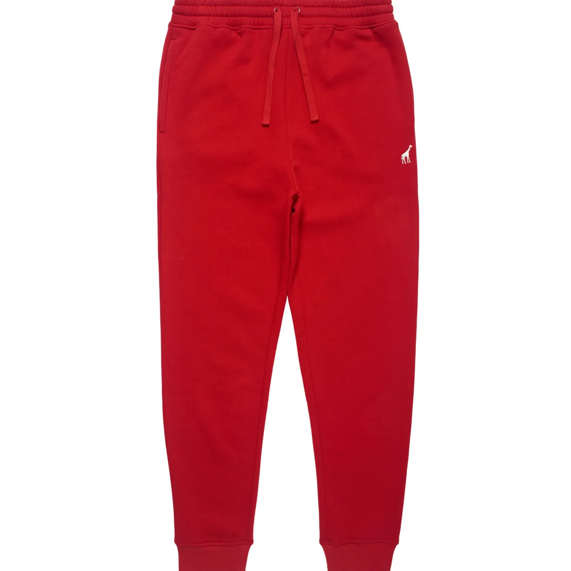 Hoodies & Sweats>LRG 47 Jogger Sweatpants Red