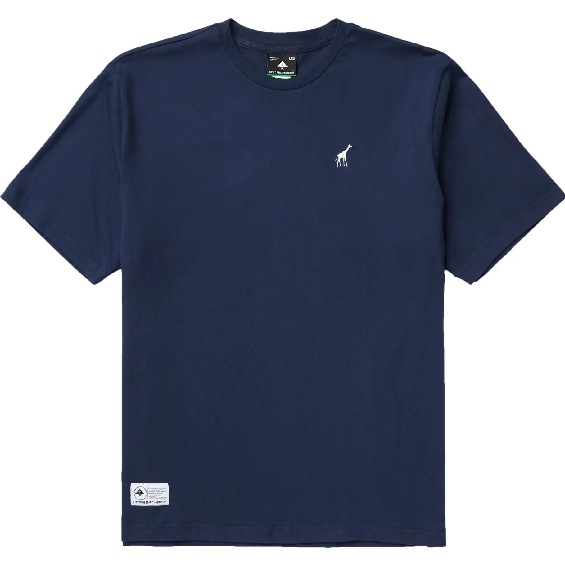 Tops>LRG 47 Knit Navy