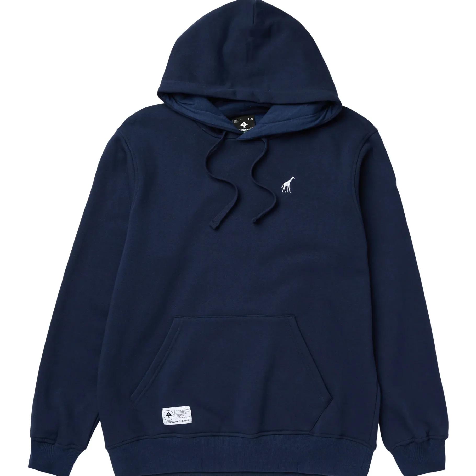 Hoodies & Sweats>LRG 47 Pullover Hoodie Navy