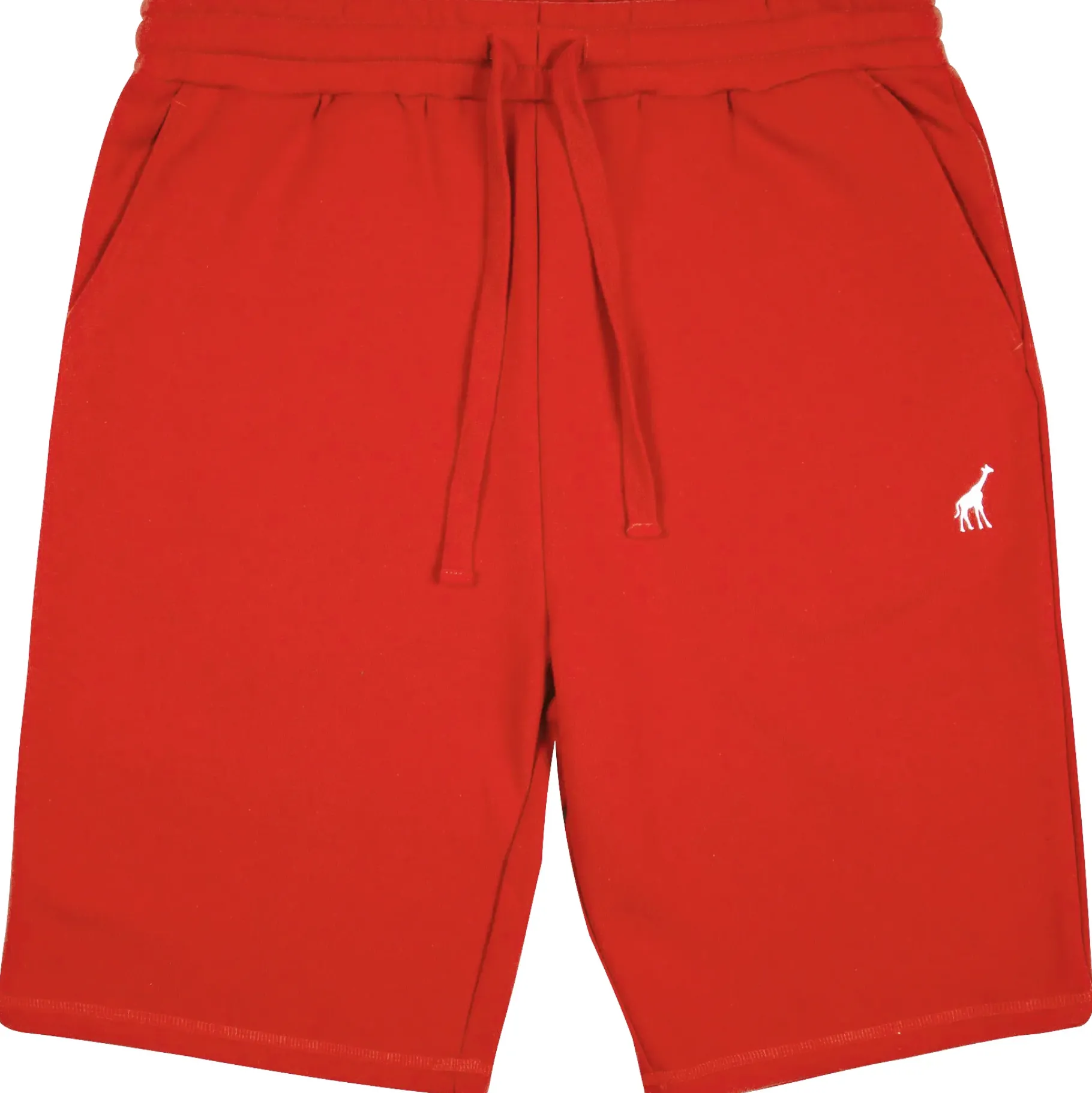 Shorts>LRG 47 Sweatshorts Red