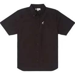 Tops>LRG 47 Woven Shirt Black