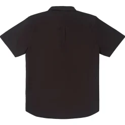 Tops>LRG 47 Woven Shirt Black