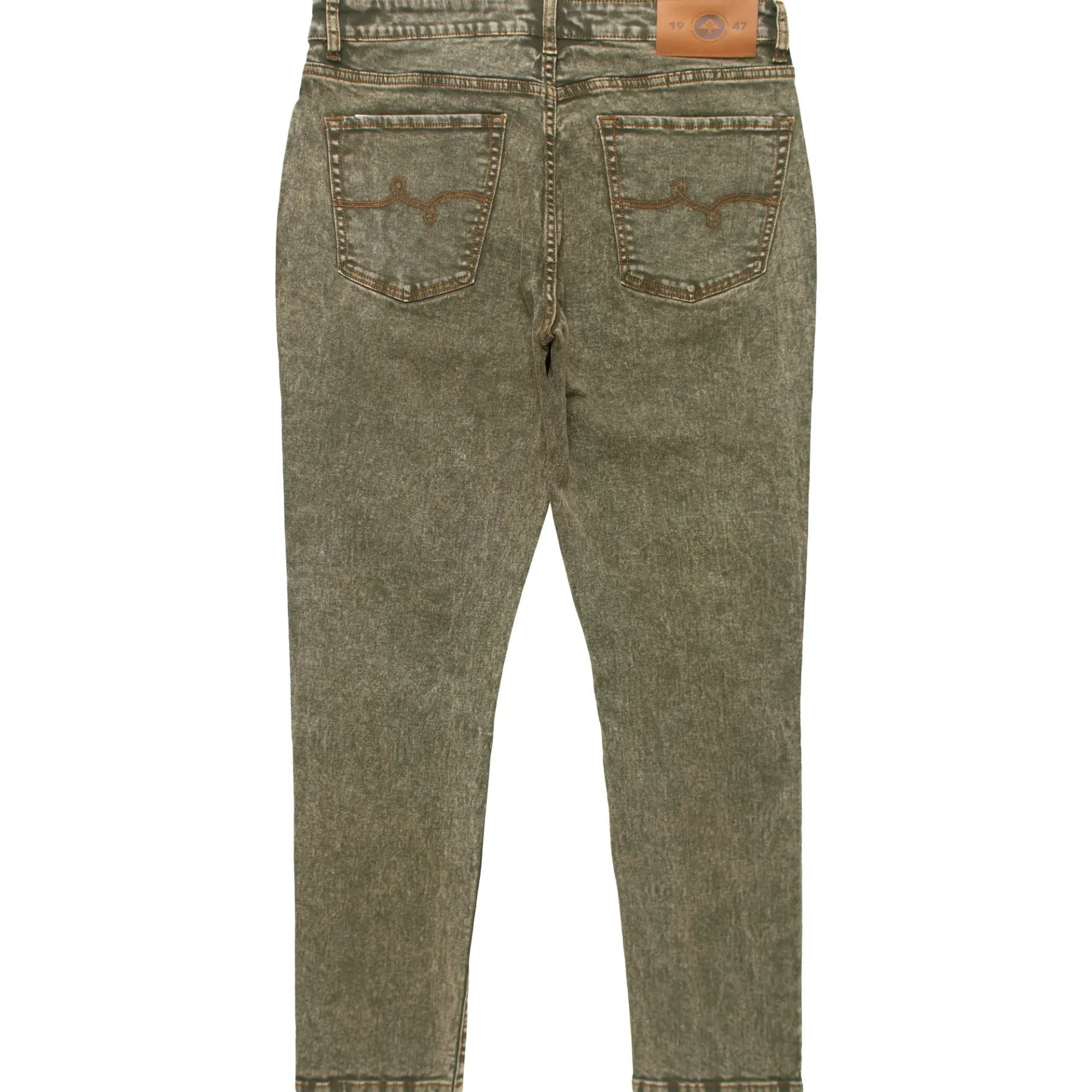 Pants>LRG All Golden True Taper Jeans Olive