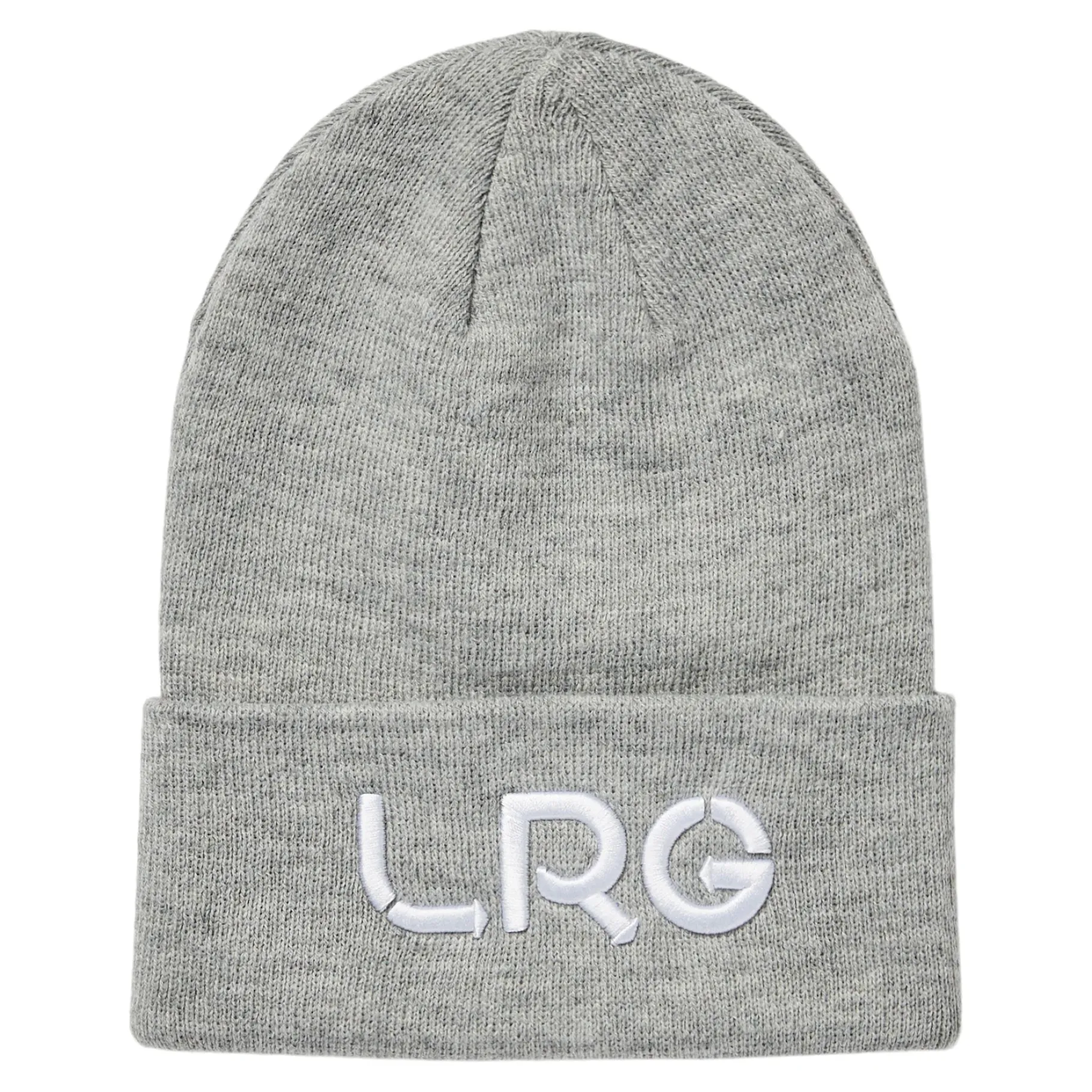 Hats>LRG Always Imagination Beanie Grey Heather
