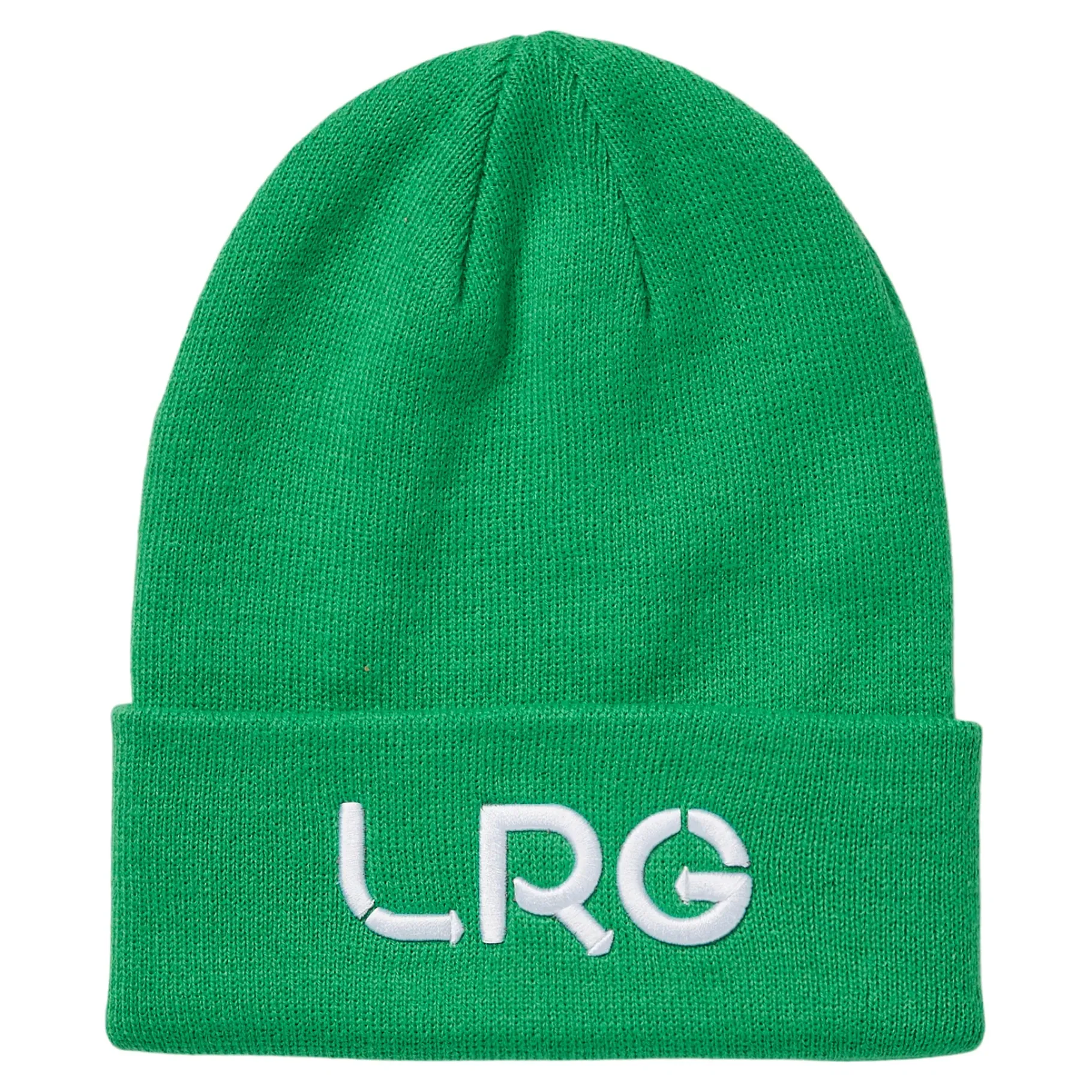 Hats>LRG Always Imagination Beanie Green