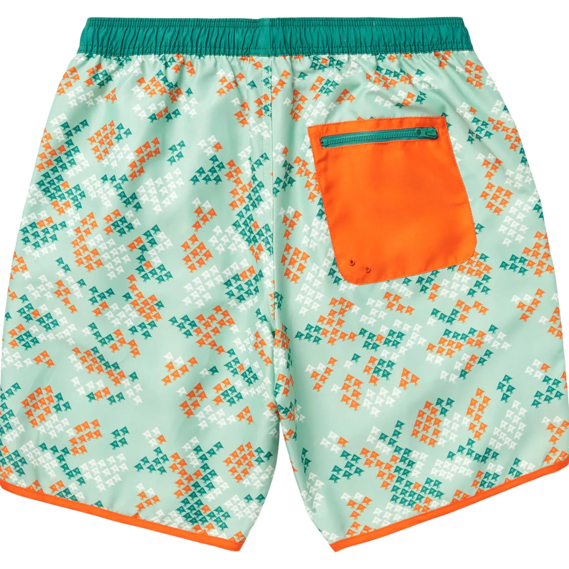 Shorts>LRG Baby Tree Hybrid Shorts Light Green