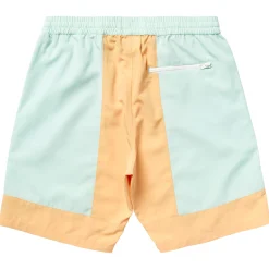 Shorts>LRG Blocka Shorts Light Green