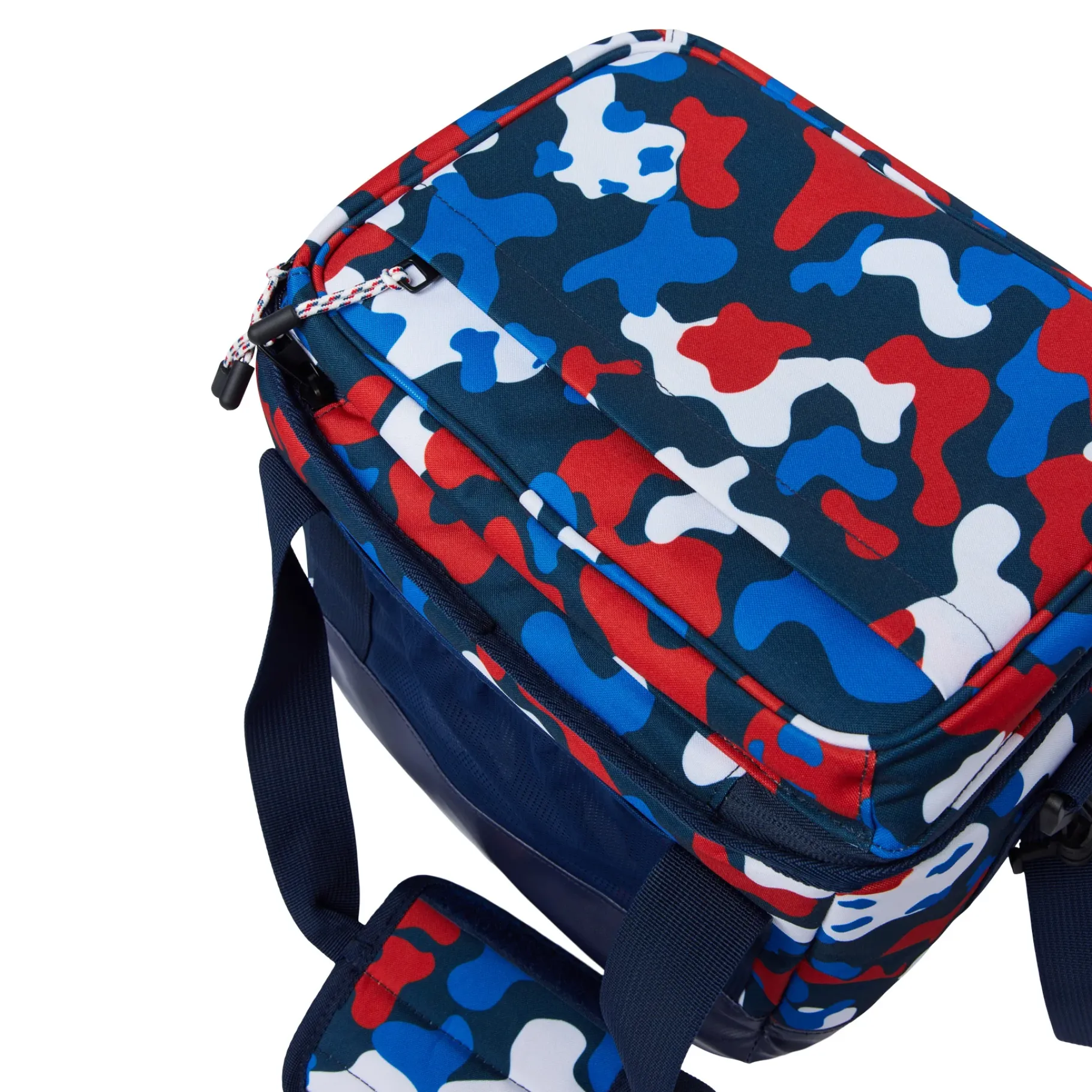 Bags>LRG Chill Yo Cooler Bag Multi