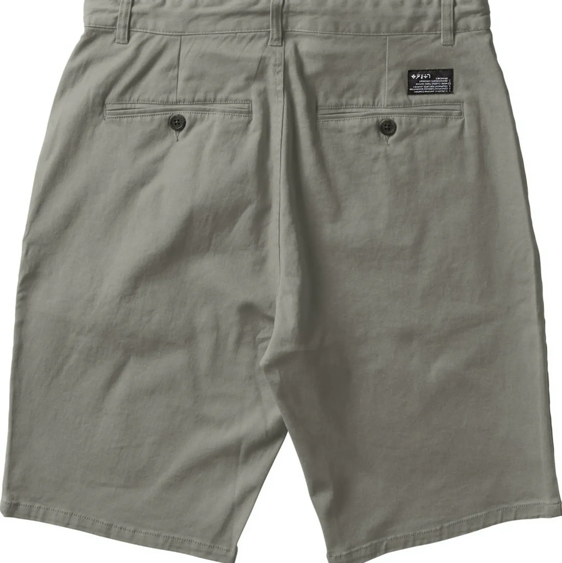 Shorts>LRG Choppa Two Shorts Charcoal