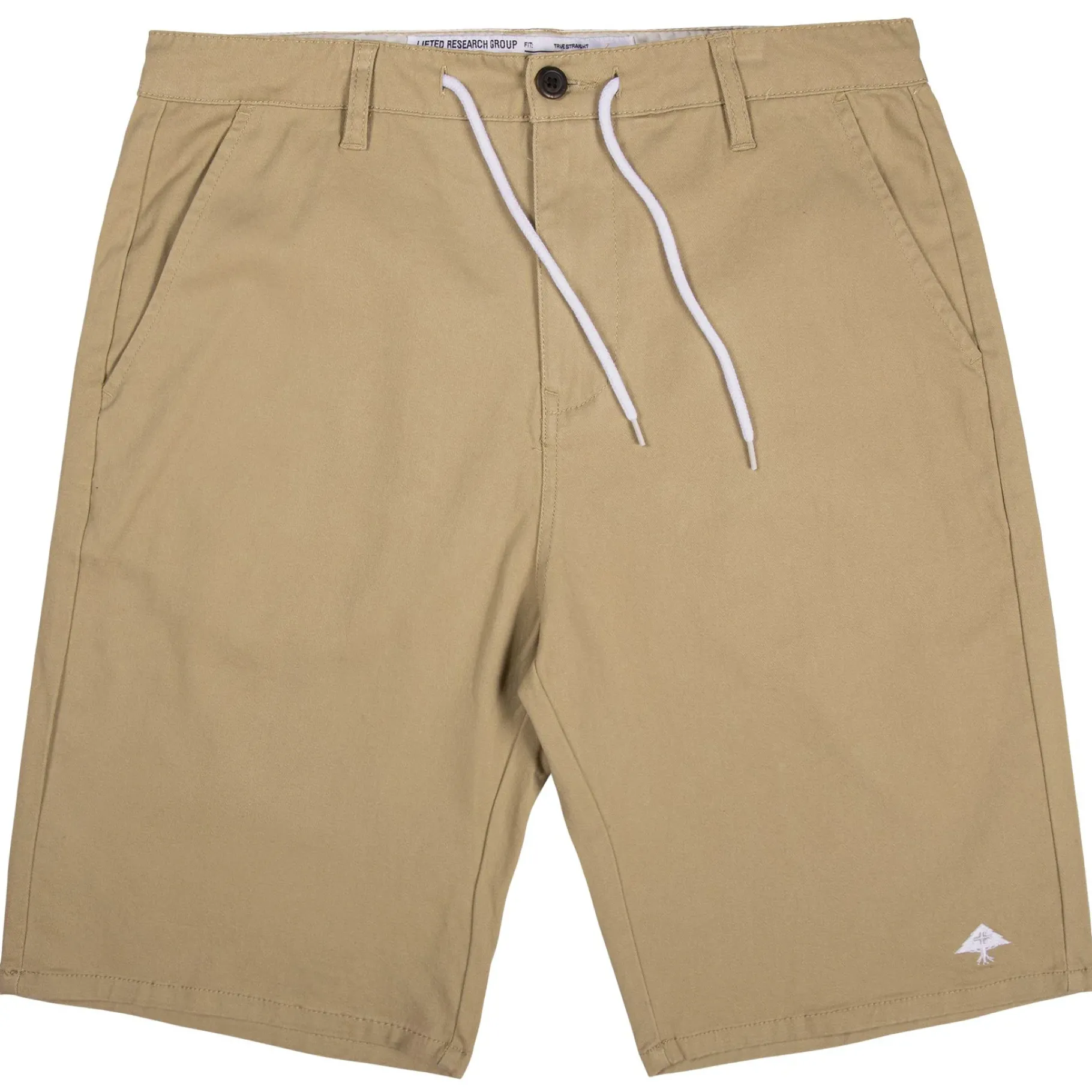 Shorts>LRG Choppa Two Shorts Khaki