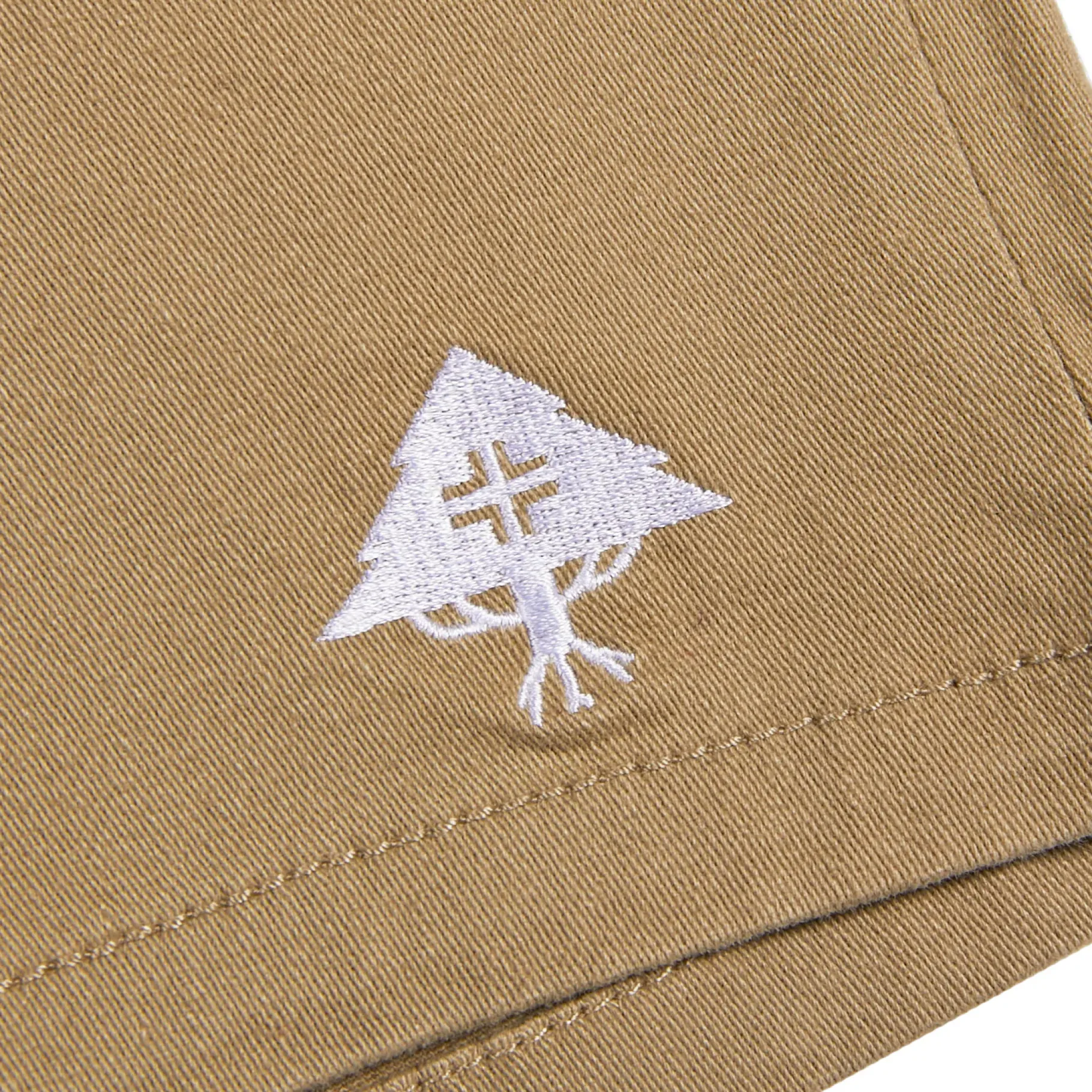 Shorts>LRG Choppa Two Shorts Khaki
