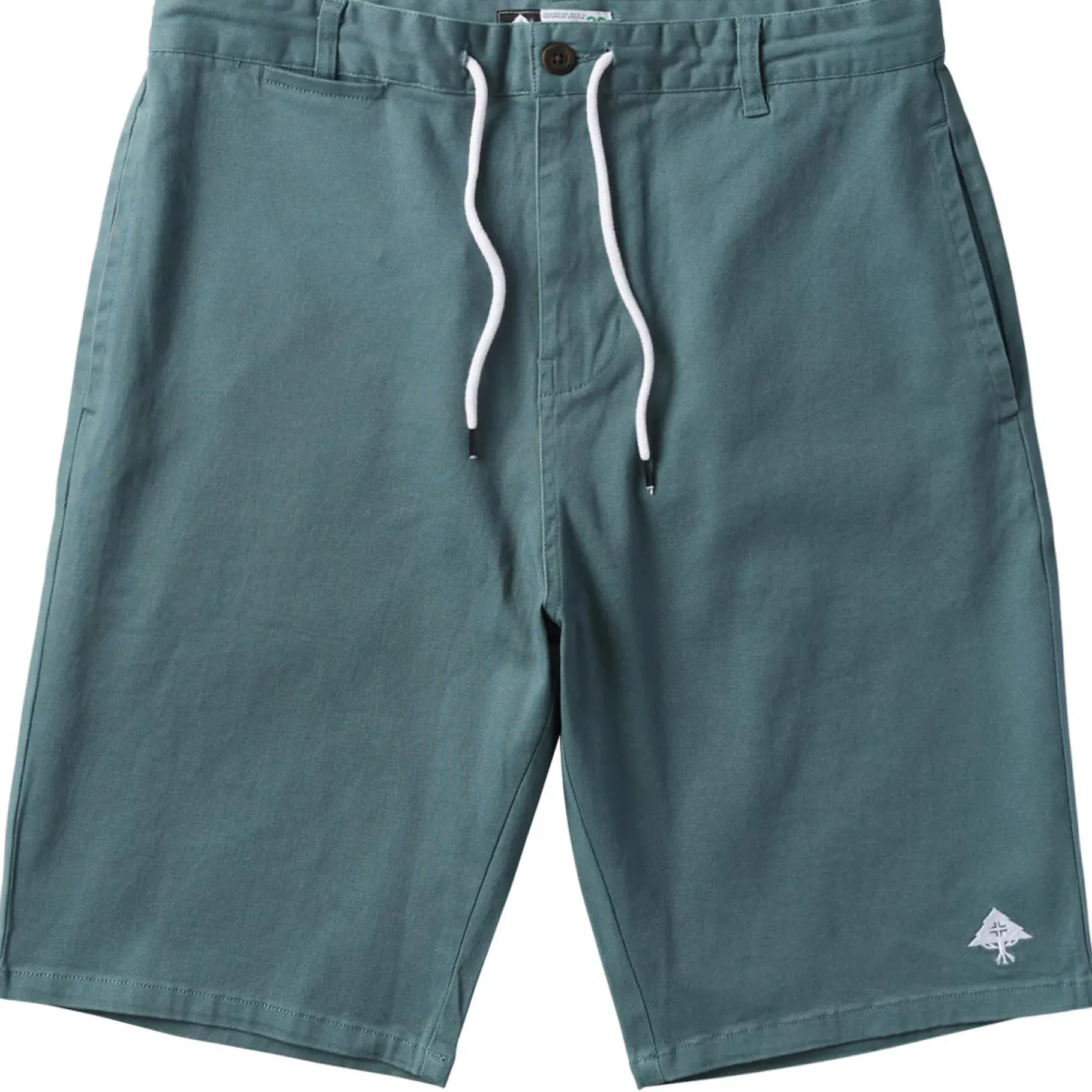 Shorts>LRG Choppa Two Shorts Forest Green