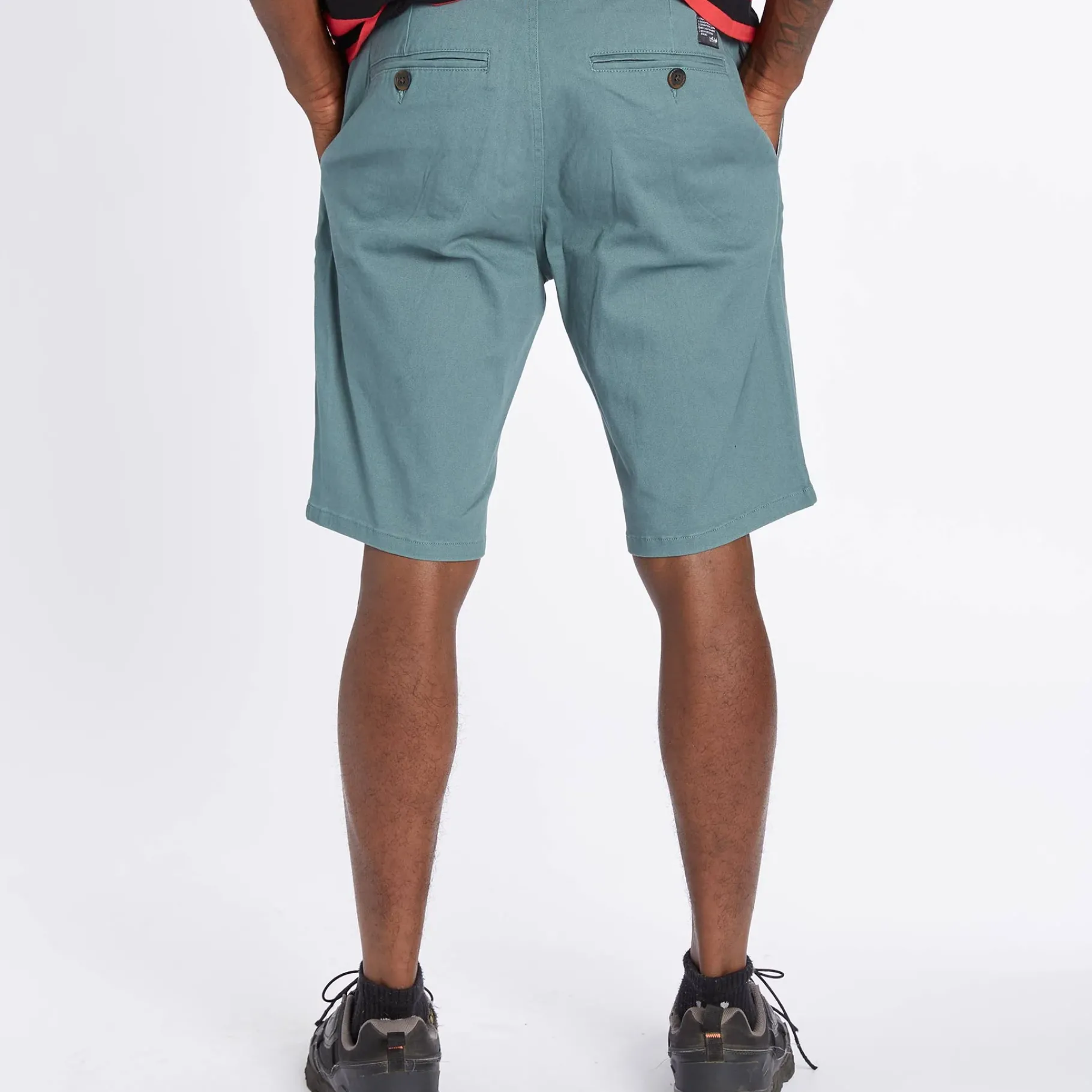 Shorts>LRG Choppa Two Shorts Forest Green