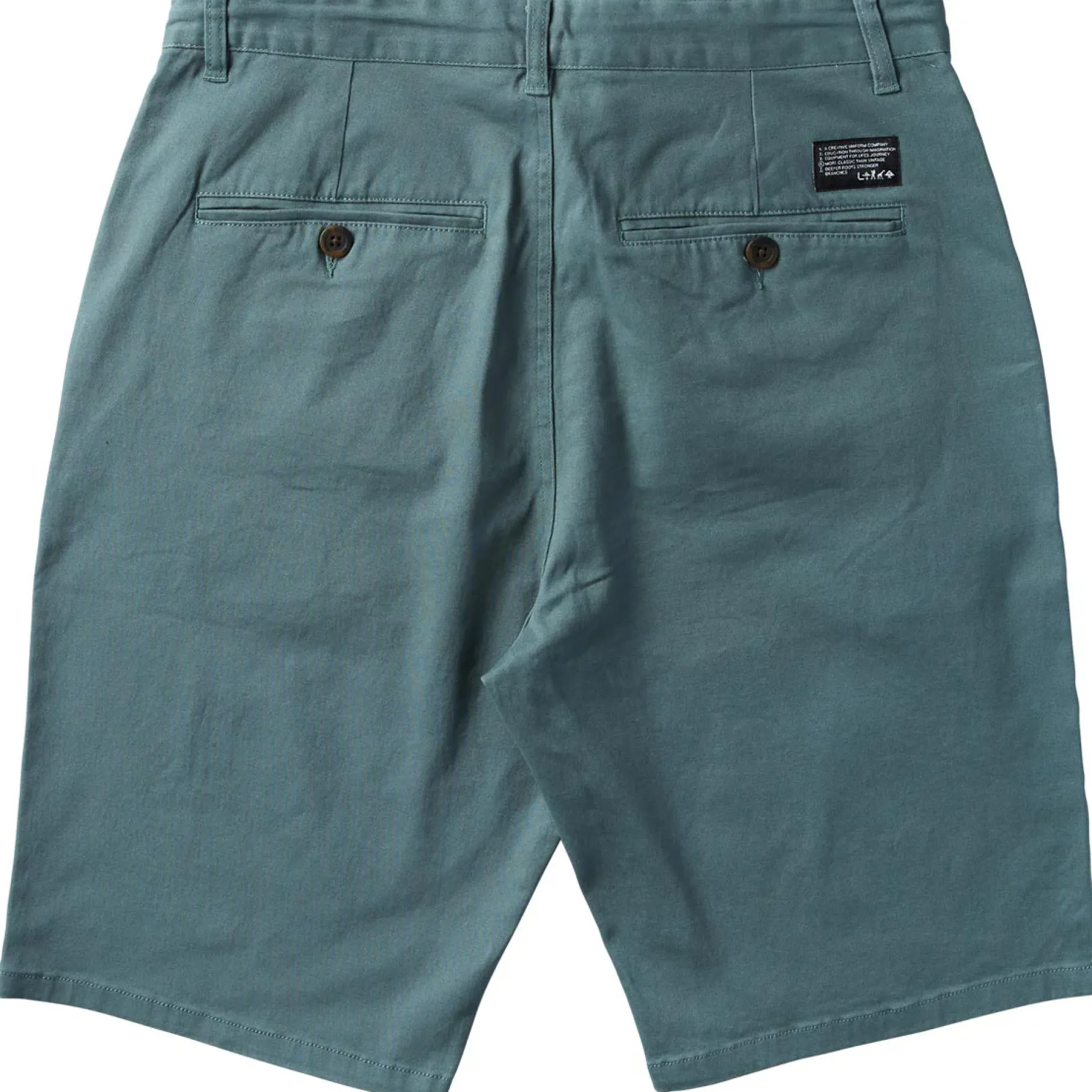 Shorts>LRG Choppa Two Shorts Forest Green