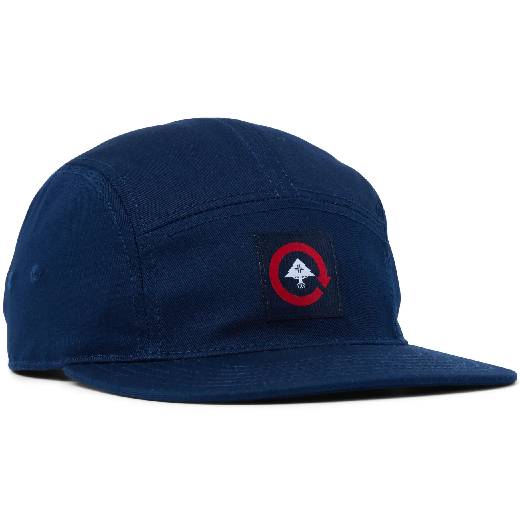 Hats>LRG Circle Tree Camper Hat Navy