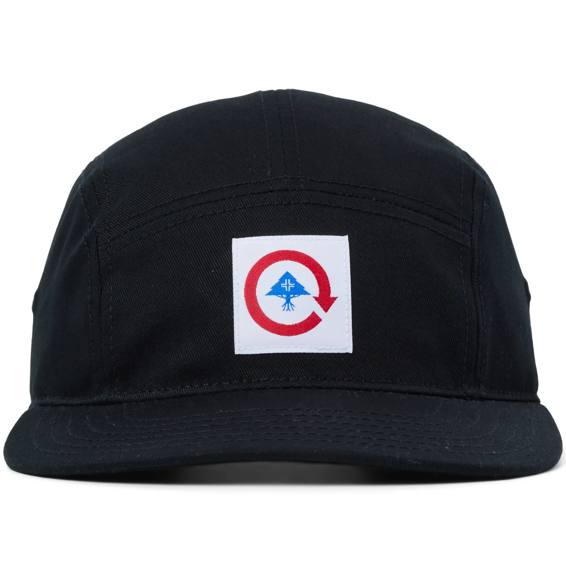 Hats>LRG Circle Tree Camper Hat Black
