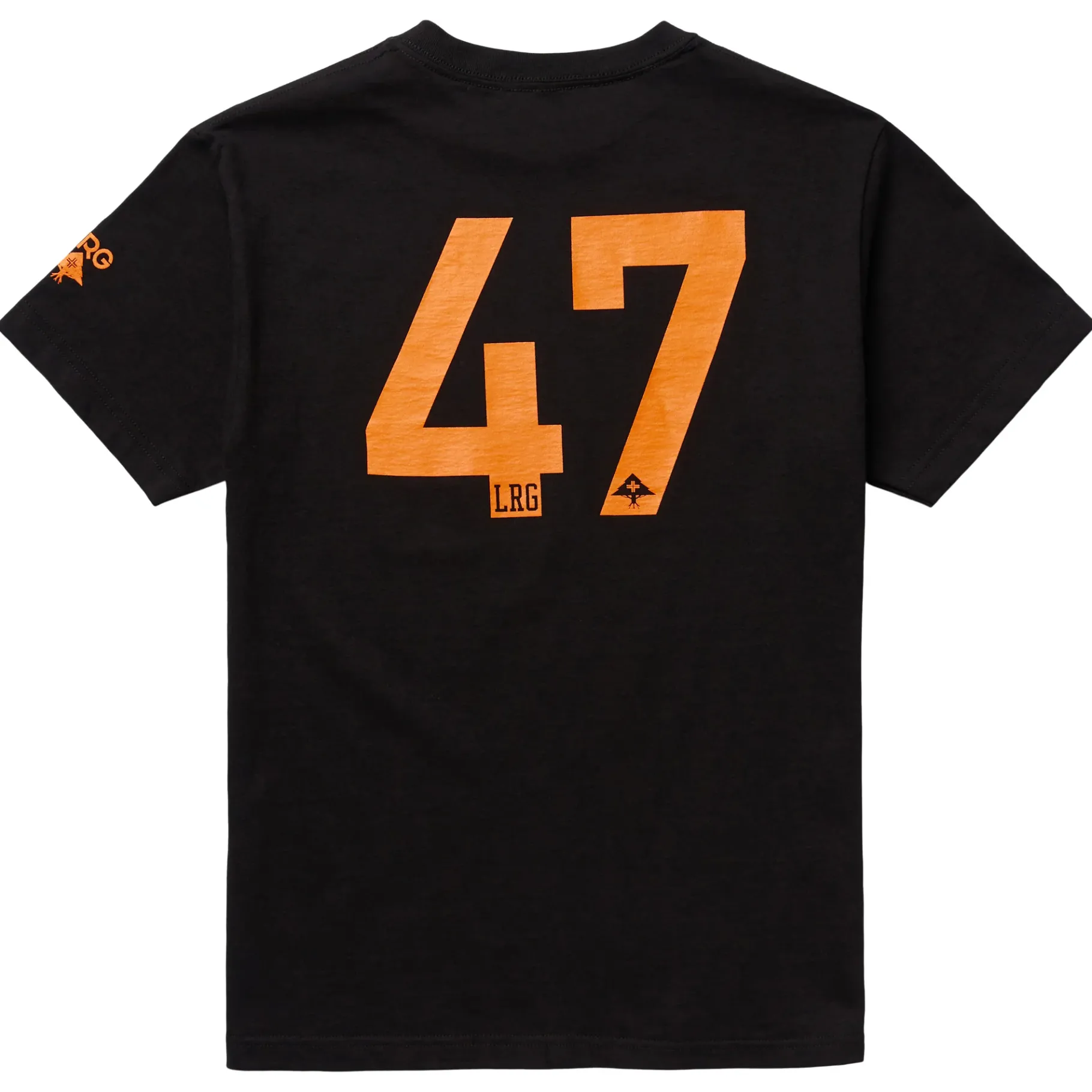 Tees>LRG Double Play 47 Tee Black