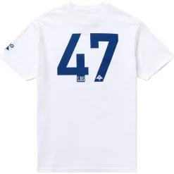Tees>LRG Double Play 47 Tee White