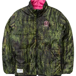 Outerwear>LRG Er Tomorrow Reversible Jacket Green