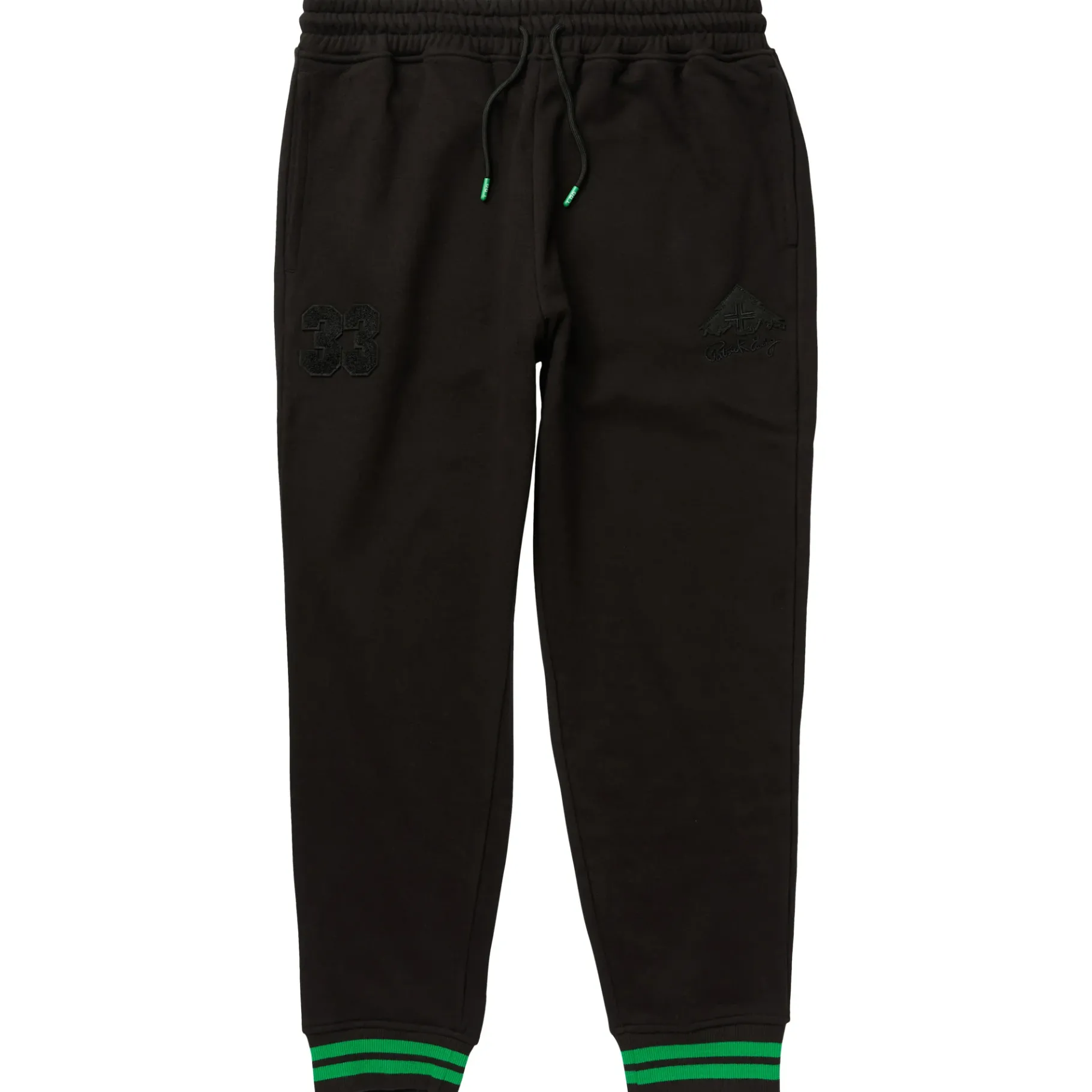 Hoodies & Sweats>LRG Ewing Lifted Jogger Sweatpants Black