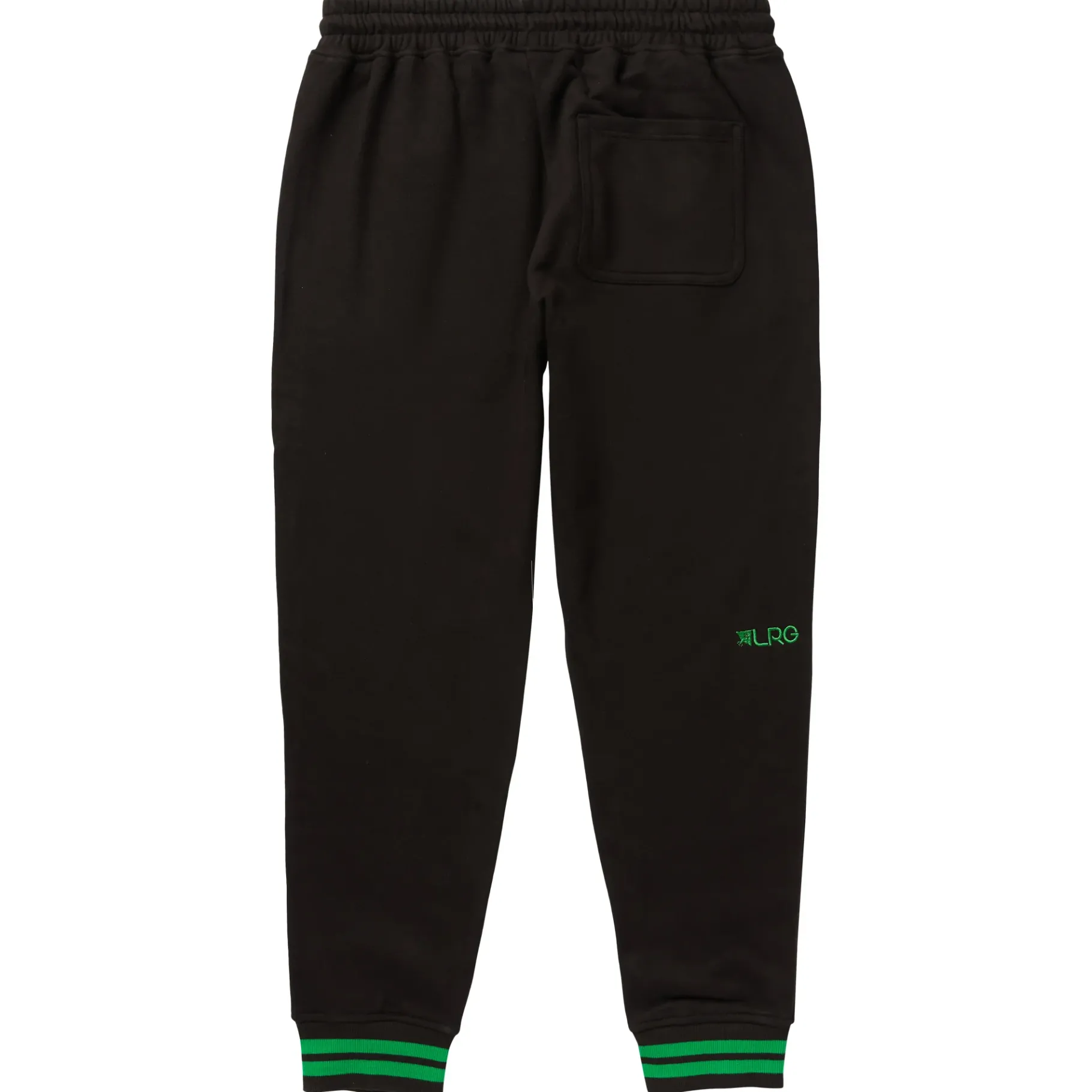 Hoodies & Sweats>LRG Ewing Lifted Jogger Sweatpants Black