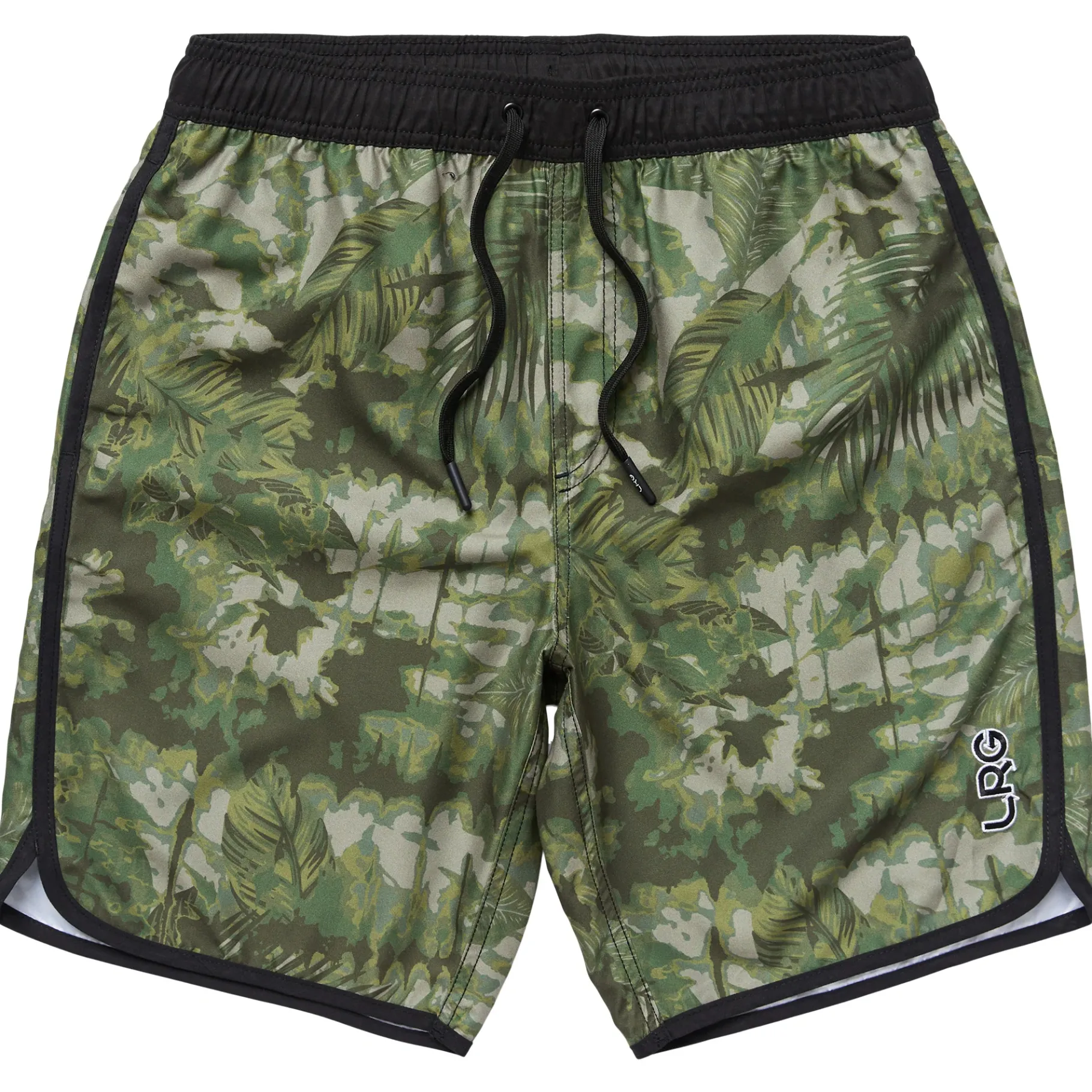 Shorts>LRG Extra Rooted Hybrid Tech Shorts Sage