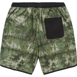 Shorts>LRG Extra Rooted Hybrid Tech Shorts Sage