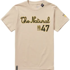 Tees>LRG Flyout Natural 47 Tee Sand