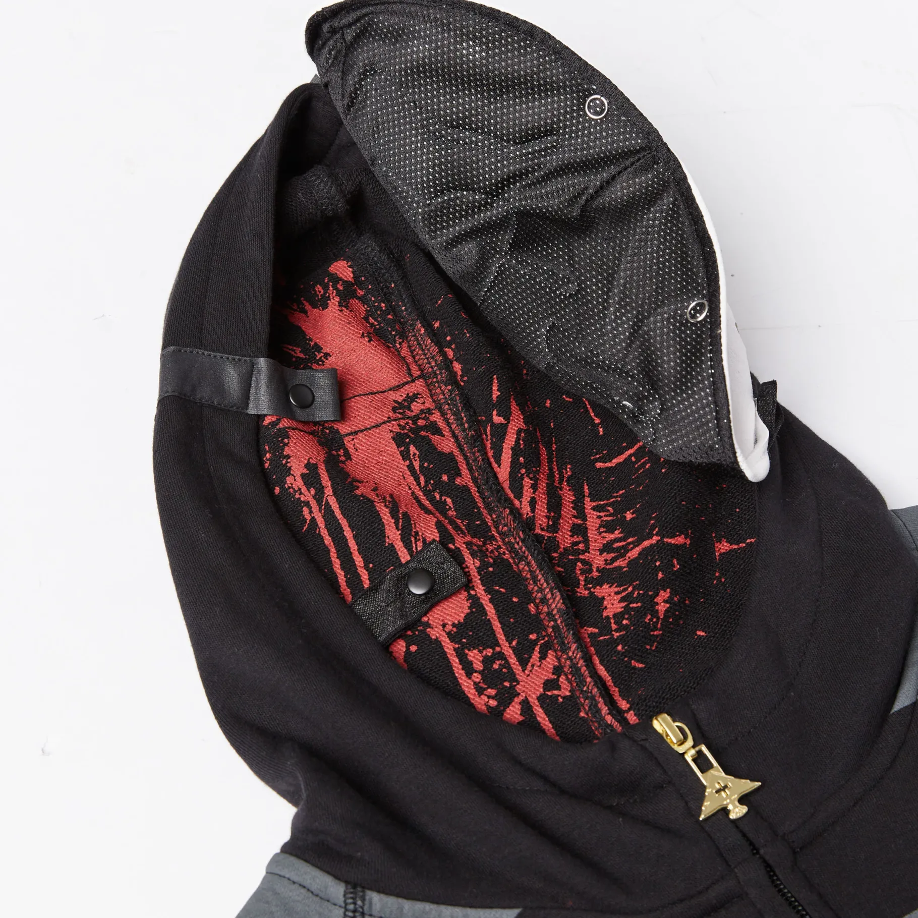 Hoodies & Sweats>LRG Friday The 47Th Zip Hoodie Black