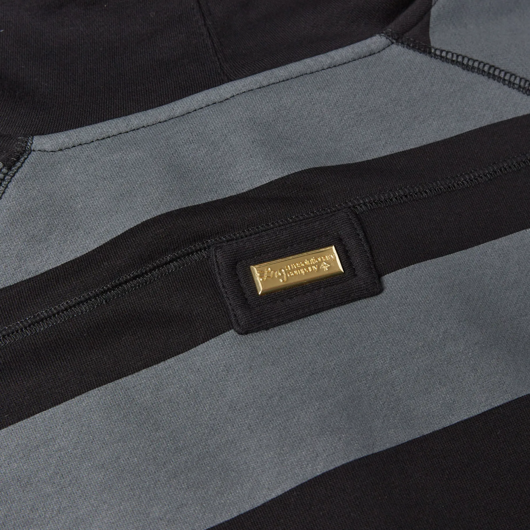 Hoodies & Sweats>LRG Friday The 47Th Zip Hoodie Black