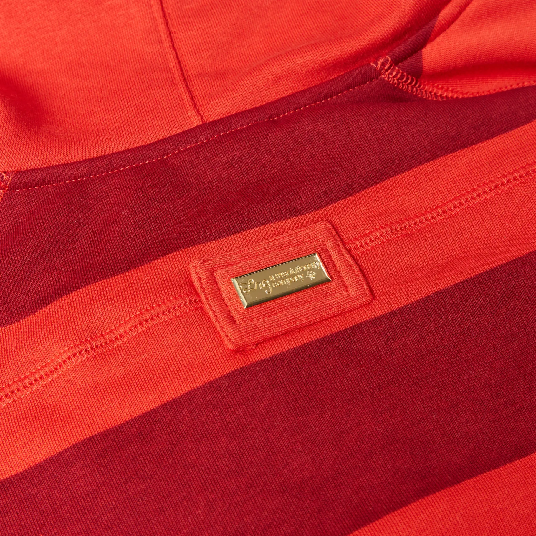 Hoodies & Sweats>LRG Friday The 47Th Zip Hoodie Red