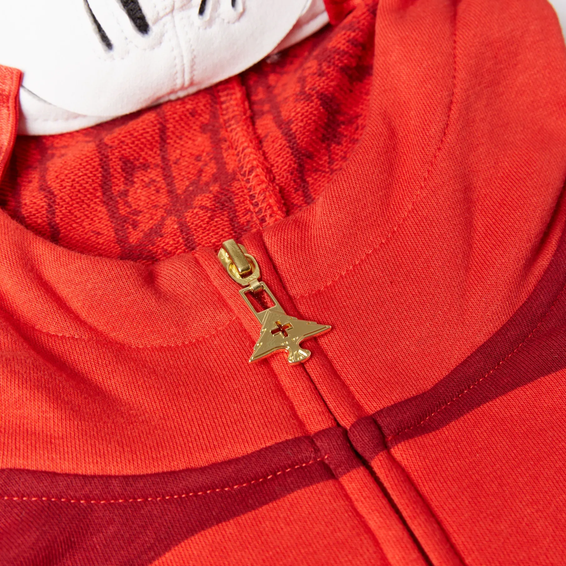 Hoodies & Sweats>LRG Friday The 47Th Zip Hoodie Red