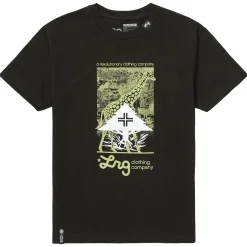 Tees>LRG From The Ground Up Tee Black