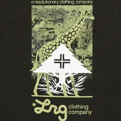 Tees>LRG From The Ground Up Tee Black
