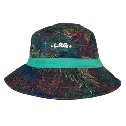 Hats>LRG Grow On Bucket Black