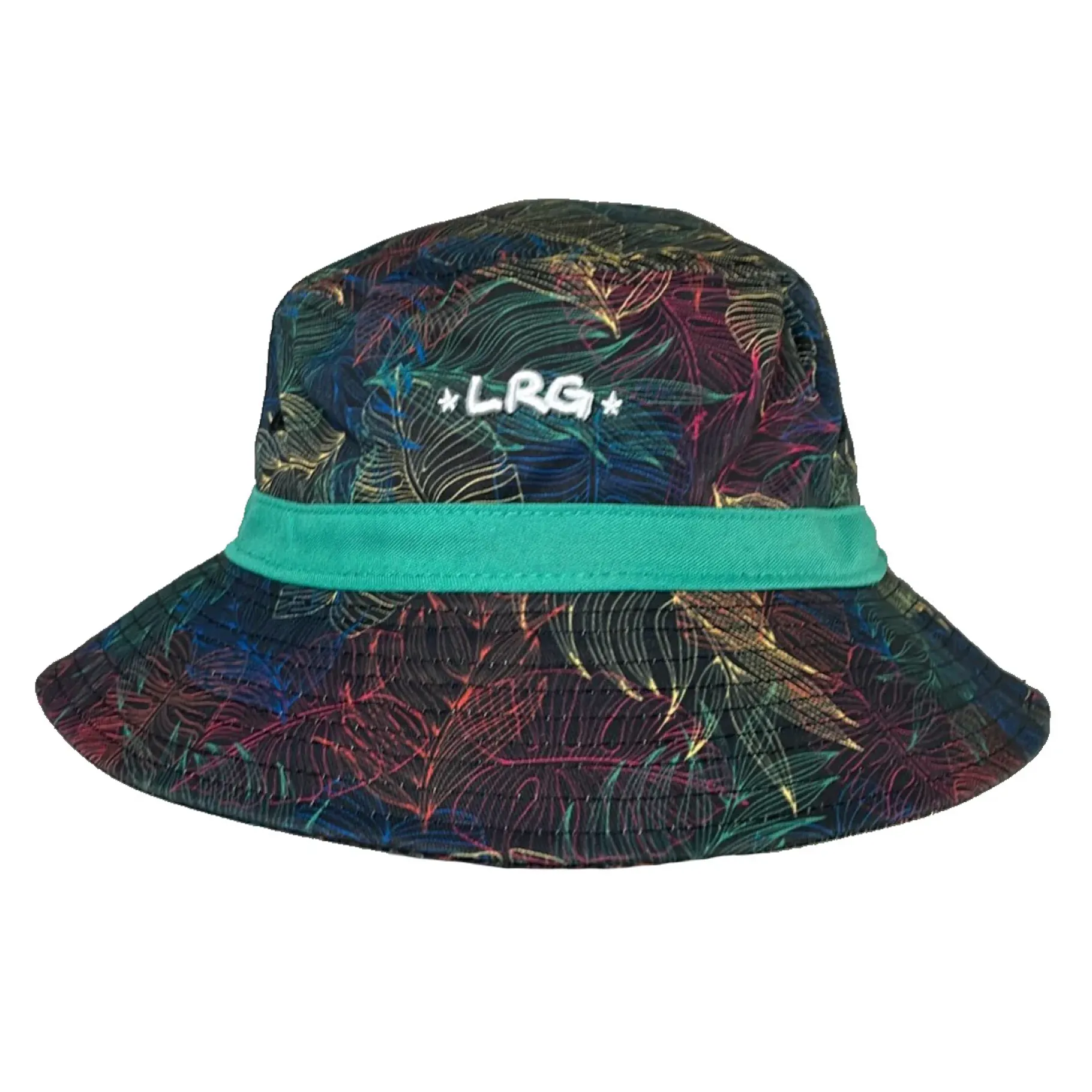 Hats>LRG Grow On Bucket Black