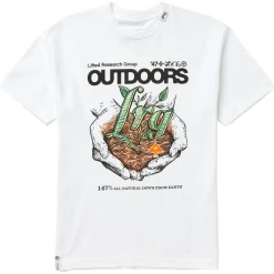 Tees>LRG Handle With Care Tee White
