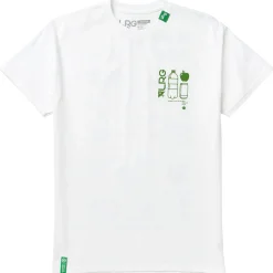 Tees>LRG How To Build Tee White