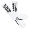 Socks>LRG Hustle Trees Socks White