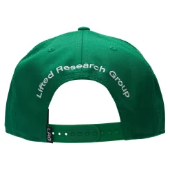 Hats>LRG Legacy Tree Snapback Hat Green