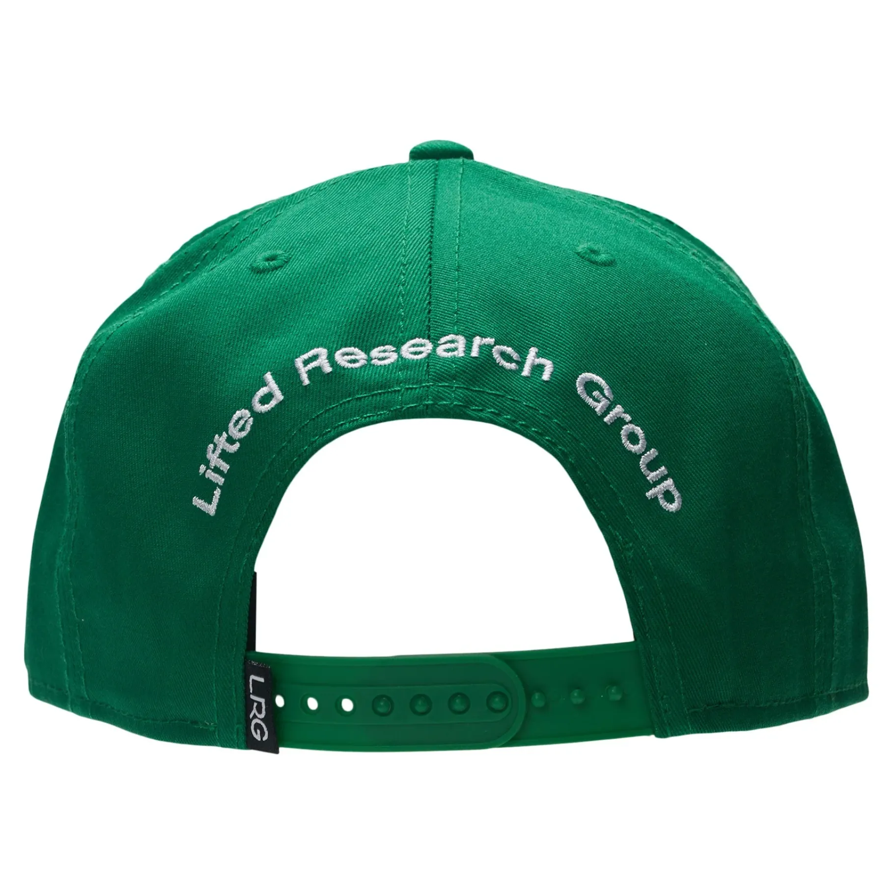 Hats>LRG Legacy Tree Snapback Hat Green