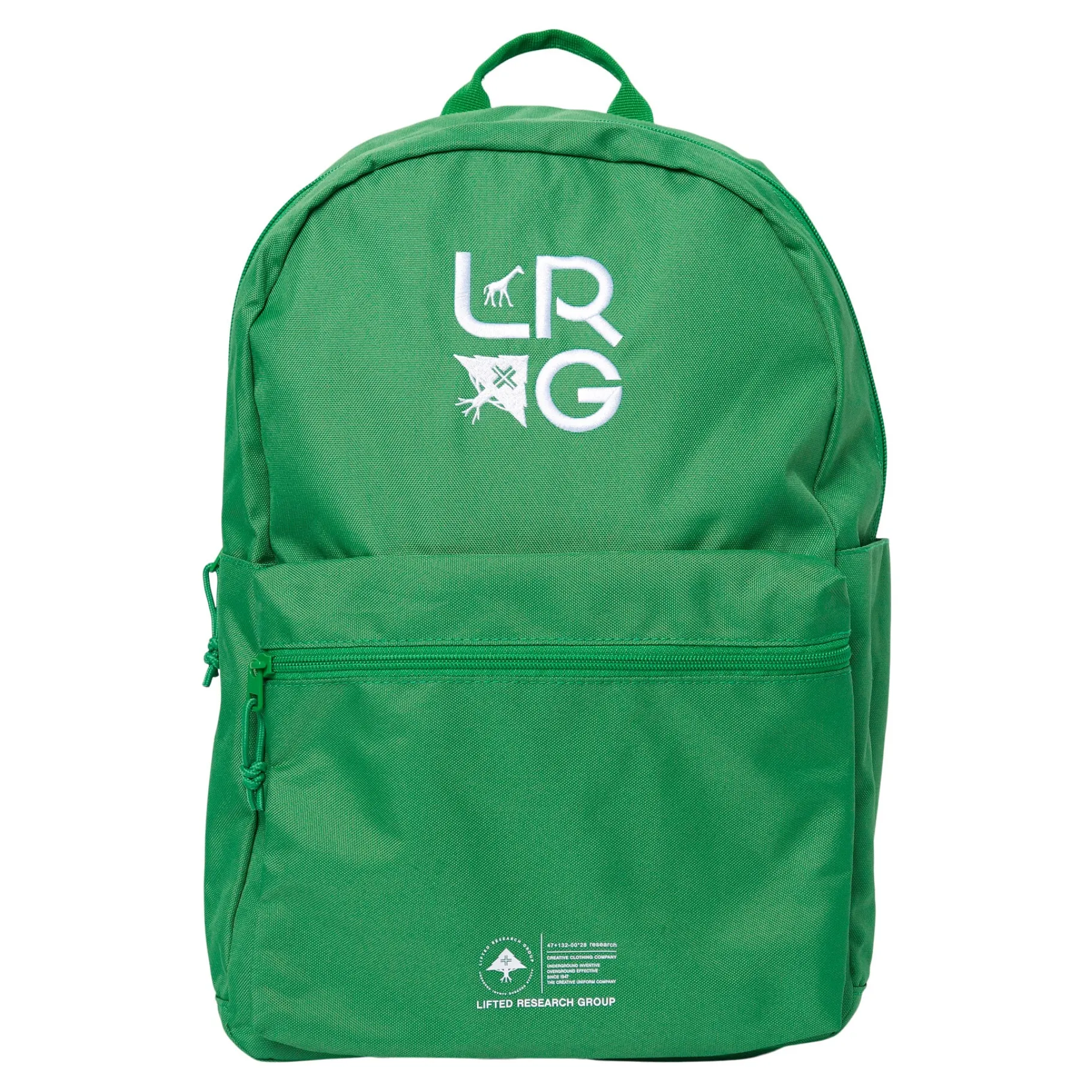 Bags>LRG Lifecycle Backpack Green