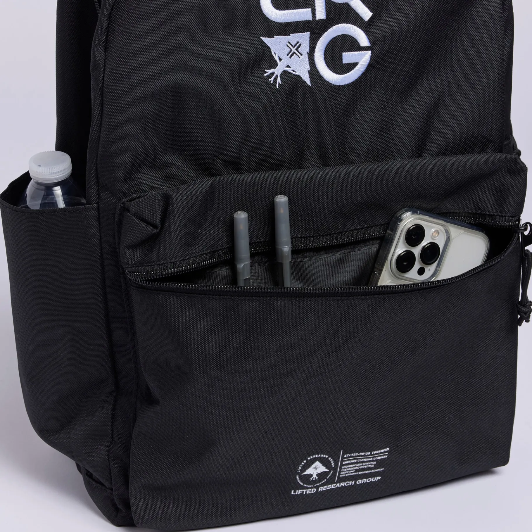 Bags>LRG Lifecycle Backpack Green