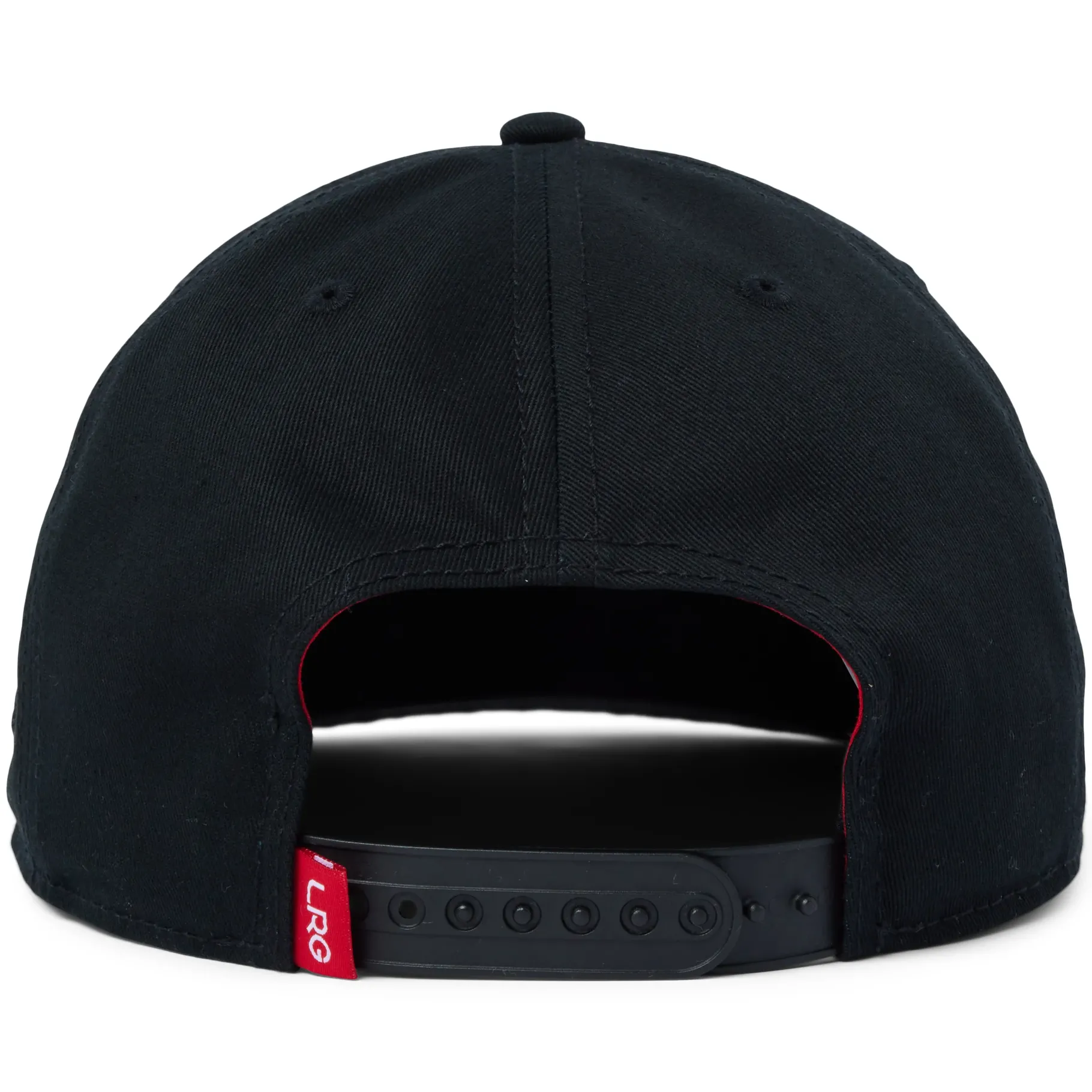 Hats>LRG Lifted Bars Snapback Hat Black