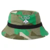 Hats>LRG Lifted Geo Bucket Hat Green Camo