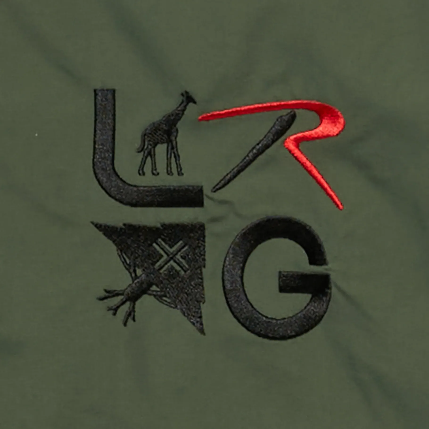 Outerwear>LRG Lifted Ma1 Flight Jacket Green