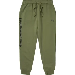 Hoodies & Sweats>LRG Lifted Script Jogger Sweatpants Olive